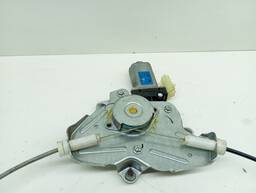 MÁQUINA DE VIDRO PORTA TRASEIRA ESQUERDA JAC T40 2018/