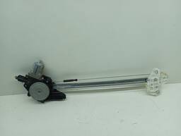 MÁQUINA DE VIDRO PORTA TRASEIRA ESQUERDA CRV 2012 A 2017