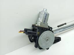 MÁQUINA DE VIDRO PORTA TRASEIRA ESQUERDA CRV 2012 A 2017