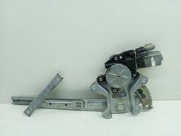 MÁQUINA DE VIDRO PORTA TRASEIRA DIREITA CHERY QQ 2018/