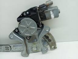 MÁQUINA DE VIDRO PORTA TRASEIRA DIREITA CHERY QQ 2018/