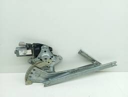 MÁQUINA DE VIDRO PORTA TRASEIRA DIREITA CHERY QQ 2018/