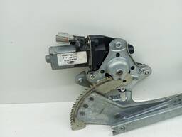 MÁQUINA DE VIDRO PORTA TRASEIRA DIREITA CHERY QQ 2018/