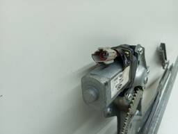 MÁQUINA DE VIDRO PORTA TRASEIRA DIREITA CHERY QQ 2018/