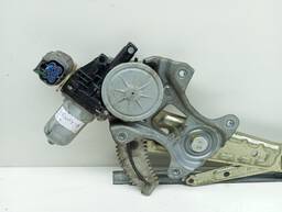 MÁQUINA VIDRO PORTA TRASEIRA ESQUERDA INFINIT F35 F50 09/13