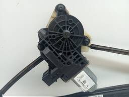 MÁQUINA DE VIDRO PORTA TRASEIRA ESQUERDA AMAROK 2011/ ELÉ