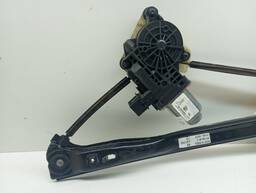 MÁQUINA DE VIDRO PORTA TRASEIRA ESQUERDA AMAROK 2011/ ELÉ