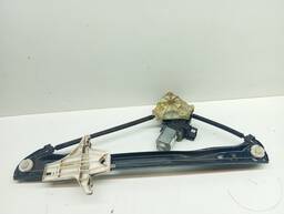 MÁQUINA DE VIDRO PORTA TRASEIRA ESQUERDA AMAROK 2011/ ELÉ