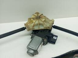 MÁQUINA DE VIDRO PORTA TRASEIRA ESQUERDA AMAROK 2011/ ELÉ