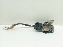 FECHADURA PORTA TRASEIRA ESQUERDA JAC J5 J6 2010 A 2017