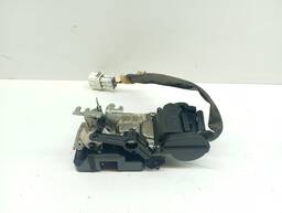 FECHADURA PORTA TRASEIRA ESQUERDA JAC J5 J6 2010 A 2017