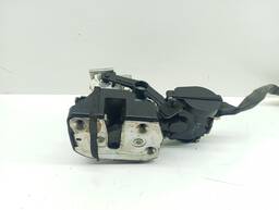 FECHADURA PORTA TRASEIRA ESQUERDA JAC J5 J6 2010 A 2017