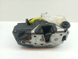 FECHADURA PORTA TRAS ESQ AGILE SONIC TRACKER ATÉ 19 4 PINOS