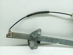 MÁQUINA DE VIDRO PORTA TRASEIRA DIREITA RANGER 94 A 09 MAN