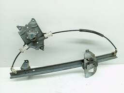 MÁQUINA DE VIDRO PORTA TRASEIRA DIREITA RANGER 94 A 09 MAN