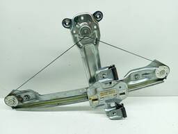 MÁQUINA DE VIDRO PORTA TRASEIRA ESQUERDA AGILE 11 A 2014 MAN