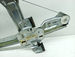 MÁQUINA DE VIDRO PORTA TRASEIRA ESQUERDA AGILE 11 A 2014 MAN