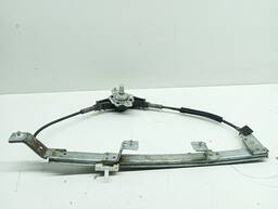 MÁQUINA DE VIDRO PORTA TRASEIRA DIR PALIO SIENA 96 A 13 MAN