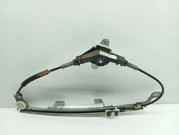 MÁQUINA DE VIDRO PORTA TRASEIRA DIR PALIO SIENA 96 A 13 MAN