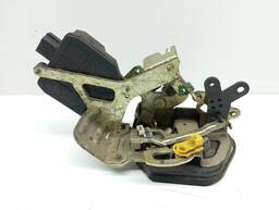 FECHADURA PORTA TRASEIRA ESQUERDA JAC J3 2011 A 2015 2 PINOS