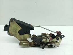 FECHADURA PORTA DIANTEIRA ESQUERDA CHERY QQ 2015 2016/