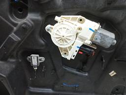 MÁQUINA DE VIDRO PORTA DIANTEIRA DIR FREEMONT JOURNEY 12/15