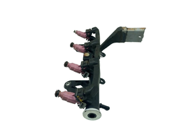 FLAUTA BICO INJETOR PEUGEOT 206 207 CITROËN C3 - 1.4 FLEX