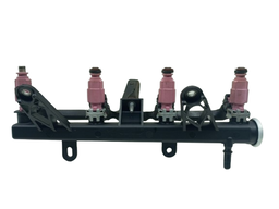 FLAUTA BICO INJETOR PEUGEOT 206 207 CITROËN C3 - 1.4 FLEX