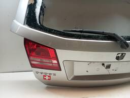 TAMPA TRASEIRA FREEMONT JOURNEY 2009 2010 A 2018