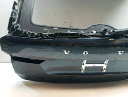 TAMPA TRASEIRA VOLVO XC 60 2019/2024