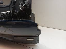 TAMPA TRASEIRA VOLVO XC 60 2019/2024