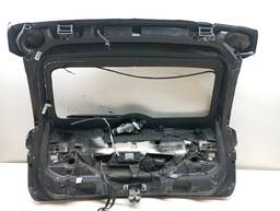 TAMPA TRASEIRA VOLVO XC 60 2019/2024