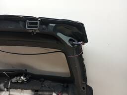 TAMPA TRASEIRA VOLVO XC 60 2019/2024