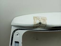 TAMPA TRASEIRA KA HATCH 2015 2016 A 2021