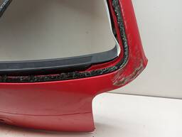 TAMPA TRASEIRA GOLF 1998 1999 A 2006