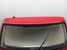 TAMPA TRASEIRA GOLF 1998 1999 A 2006