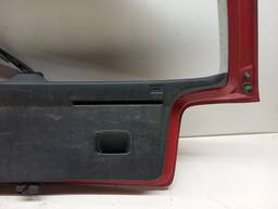 TAMPA TRASEIRA GOLF 1998 1999 A 2006