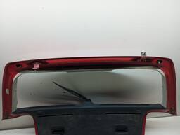 TAMPA TRASEIRA GOLF 1998 1999 A 2006