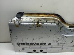 TAMPA TRASEIRA INFERIOR DISCOVERY 3 4 2005 2006 A 2016