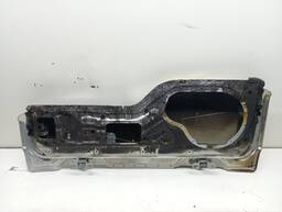 TAMPA TRASEIRA INFERIOR DISCOVERY 3 4 2005 2006 A 2016