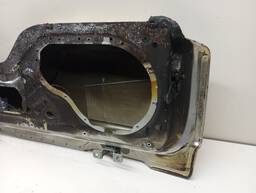 TAMPA TRASEIRA INFERIOR DISCOVERY 3 4 2005 2006 A 2016