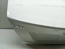 TAMPA TRASEIRA C180 C250 C300 2007/2014