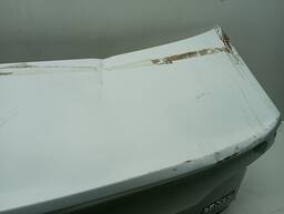 TAMPA TRASEIRA JETTA 2015 2016 A 2018