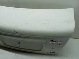 TAMPA TRASEIRA SIENA 2001 2002 A 2003