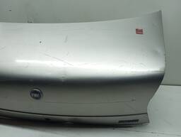 TAMPA TRASEIRA SIENA 1996 1997 A 2000