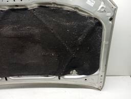 CAPÔ DIANTEIRO HILUX / SW4 2006 A 2011 S/ FURO