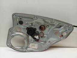 Máquina de Vidro Porta Traseira Direita Stilo 2003 04 a 2011