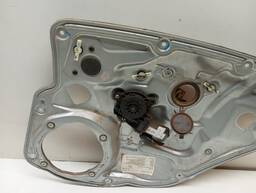 MÁQUINA DE VIDRO PORTA TRASEIRA DIREITA STILO 2003 04 A 2011