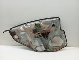 MÁQUINA DE VIDRO PORTA TRASEIRA DIREITA STILO 2003 04 A 2011