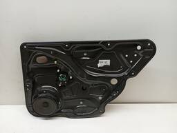 Máquina de Vidro Porta Traseira Direita Passat 2005 a 2010